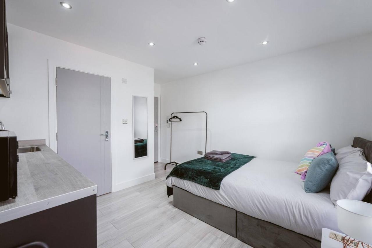 Fulham Guest Studios 268 London Exterior photo