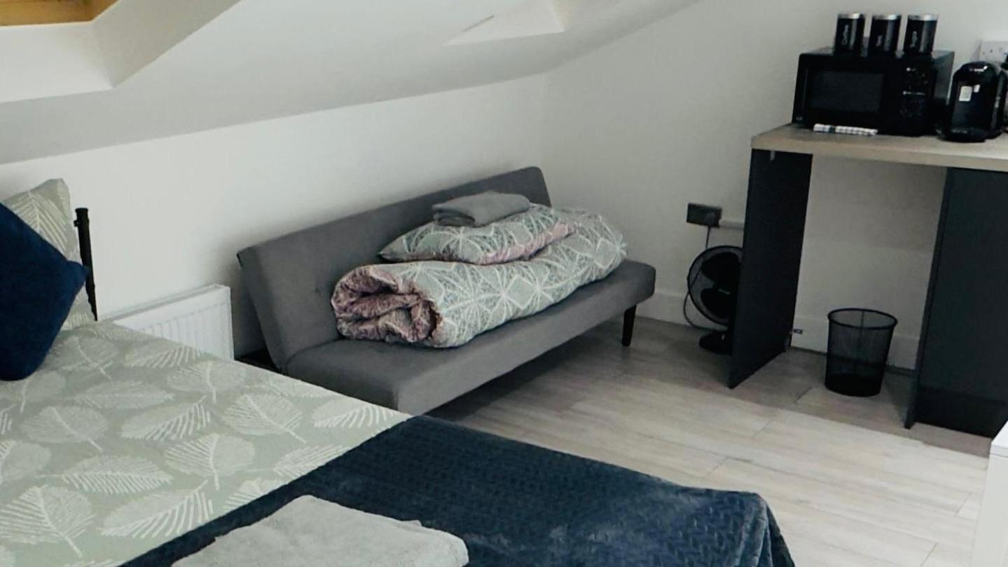 Fulham Guest Studios 268 London Room photo